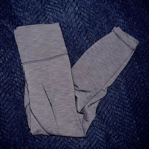 Lululemon Wunder Leggings